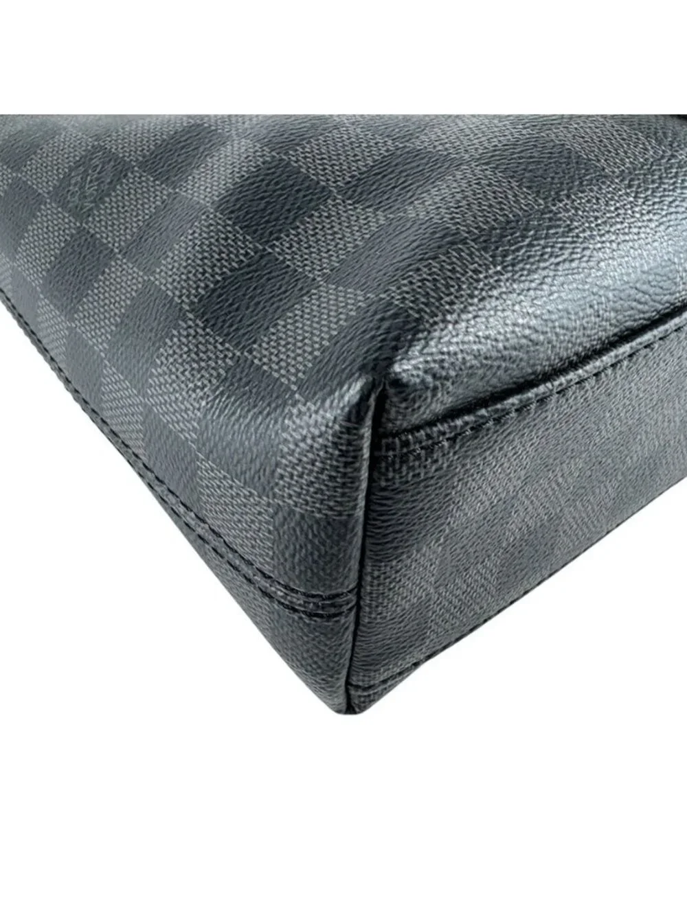 Louis Vuitton Handbag Damier Graphite Anton